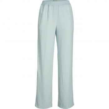 Pantaloni A Vita Alta Poppy Regular Jjxx Baby Blue No Pockets
