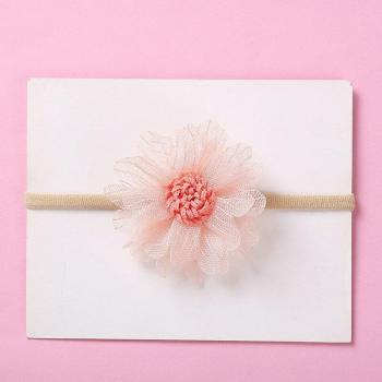 Accesorio de Cabeza Baby Florido