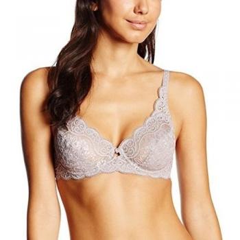 Sujetador Cotidiano Triumph Amourette 300 W, Gris, Talla 90G, F