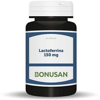 Lactoferrine 150mg Bonusan 60 caps