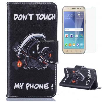 Funda Estilo Libro para Samsung Galaxy J5 2016