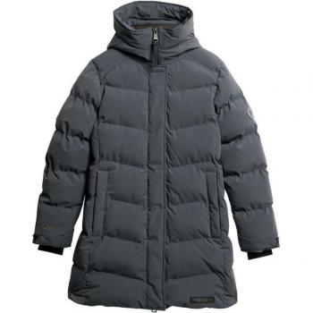 Superdry Ebony City Lightweight Padded Coat