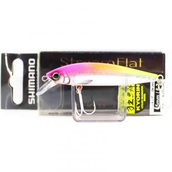Shimano ZN‑265T Cardiff Stream Flat 65S – Esche Affondanti 011 Sport