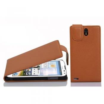Cadorabo Case Protettiva Huawei Ascend G610 Stile Flip