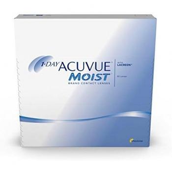 Lentes desechables 1-DAY ACUVUE® MOIST