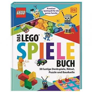 Das LEGO Spiele Buch