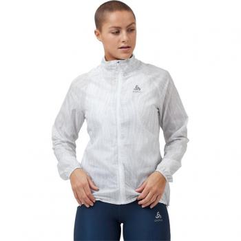 Chaqueta Odlo Zeroweight Print para Dama