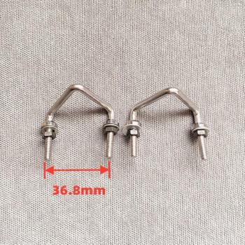 Cinta de Accesorios para Cinturón: Lazo, Hebilla y Hierro
