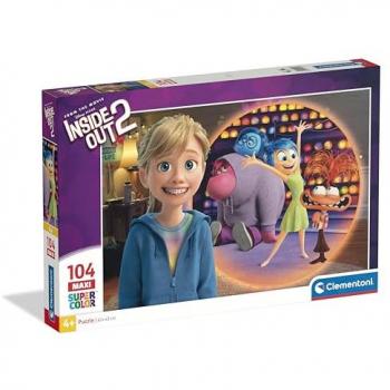 Clementoni Puzzle per Bambini 104 Pezzi