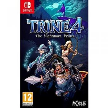 Il Principe dell'Incubo Trine 4 per Switch – Rilascio Nuovo