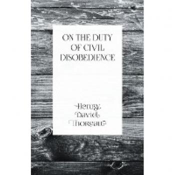 On the Duty of Civil Disobedience