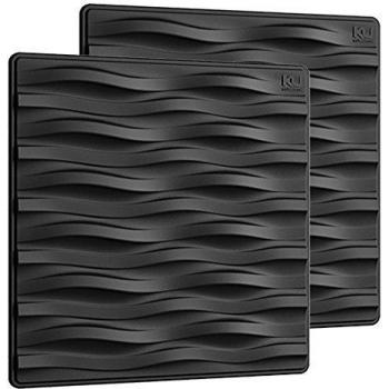 Cuscinetti Paraurti Kuberth WPF-100 Nero