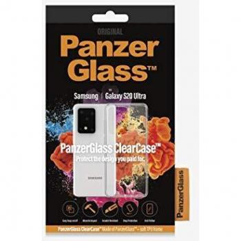 Samsung Galaxy S20 Ultra PureView ClearCase