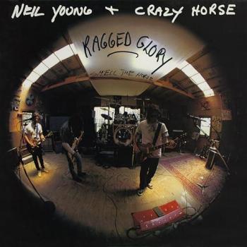 Neil Young + Crazy Horse Ragged Glory Vinyl
