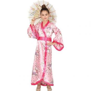 Kimono Enfant Multicolore avec Accessoires