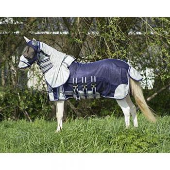 Housse anti-insectes QHP Falabella Bleu