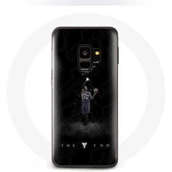 Kobe Bryant 24 Lakers Case for Samsung Galaxy S9+