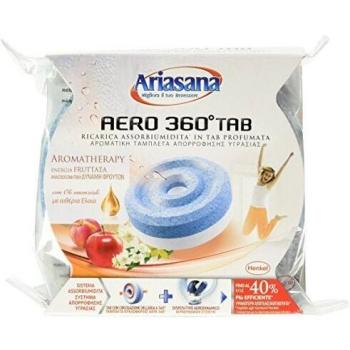 Ricarica assorbiumidità Aero 360 con aroma Fiori di Campo, 450 gr, 1 pezzo