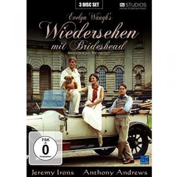 Wiedersehen mit Brideshead [3 DVDs]