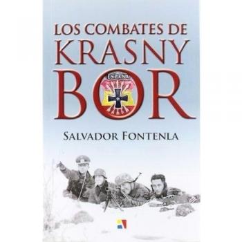 Los combates de krasny bor (Tapa blanda).