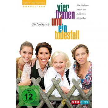 Vier Frauen und ein Todesfall