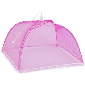 Anti-Fly Dish Cover