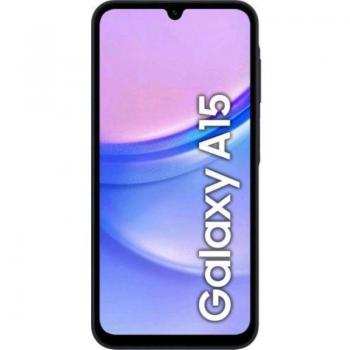 Smartphone Samsung A155 Galaxy A15 128GB Duos Black TIM