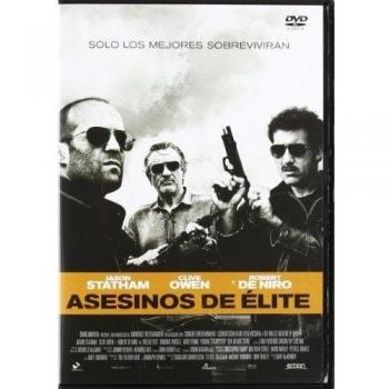 Killer Elite (2011) / Asesinos De Elite (DVD)