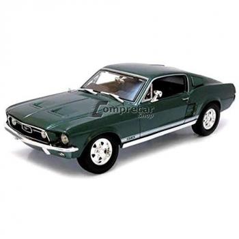 Maisto Ford Mustang 1967 Automodello 1:18