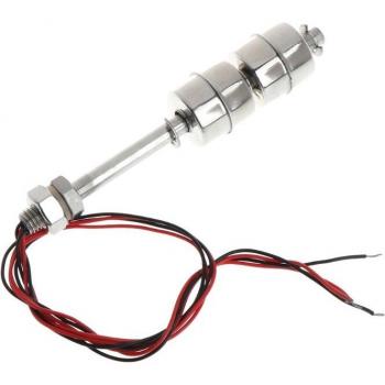 220V 10W Automatic Float Switch Water Level Sensor