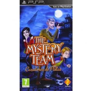 The Mysteryam: Clube Detect PSP Versión Portugal