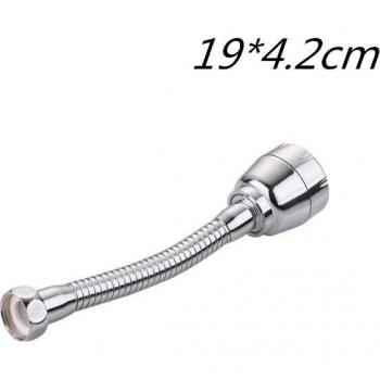 Filtered Shower Faucet for Kitchen Use