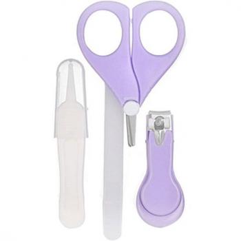 Baby Nail Clippers and Care Set