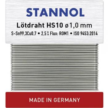 STANNOL HS10