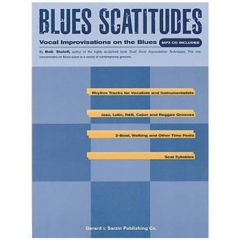 Blues Scatitudes
Bob Stoloff
