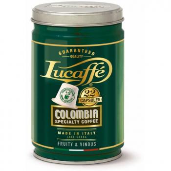 Lucaffè Colombia kapslar för Nespresso 22-pack