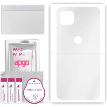 Capa Transparente Protectora One 5G