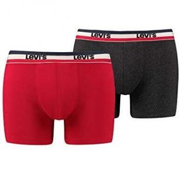 Boxer Uomo Levi's 2 Pack Color Mix – 905005001 786 – L