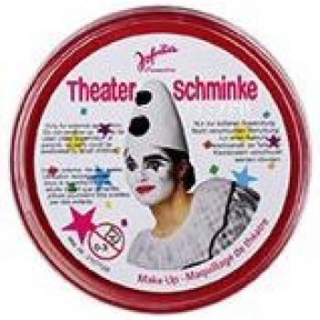 Jofrika Rote Theaterschminke – 25 g Kinder‑& Profi‑Makeup