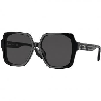 Burberry BE4379D Asian Fit 300187 Women's Sunglasses Black 58