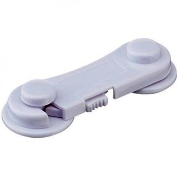 Protection porte en verre anti pincement