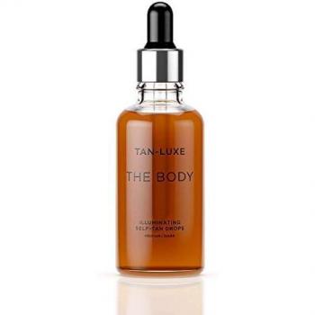 Tan-Luxe Face Illuminating Self Tan Drop Med/DK