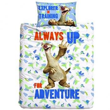 Set Copripiumino 1/2 Piazza Ice Age