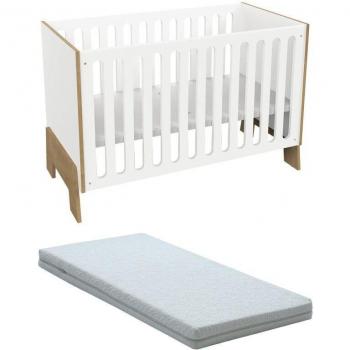 Suite Neonato 60x120 MDF + Materasso Beruvo