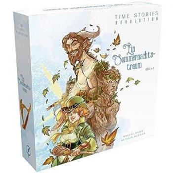 TIME Stories Revolution – Ein Sommernachtstraum