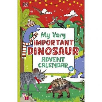 My Very Important Dinosaur Advent Calendar
