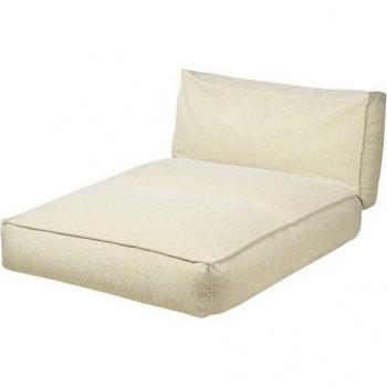 Blomus Stay Limited Edition Gartenbett Bouclé Reah, Sonnenfarbe