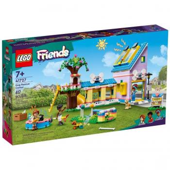 LEGO 41727 Dog Rescue Center
