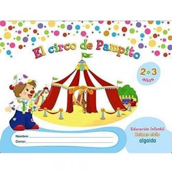 El circo de Pampito 2-3 años..