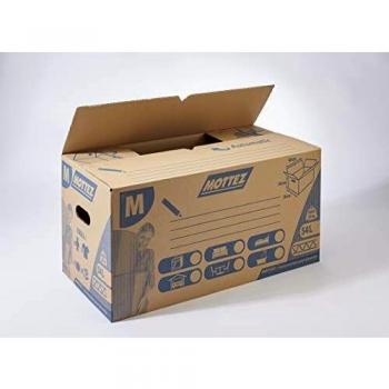 Mottez B785V20 boîte de rangement 54 L